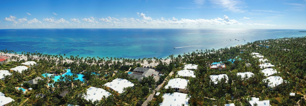 Melia Caribe Beach Resort - All Inclusive — Beach in Bavaro, La Altagracia