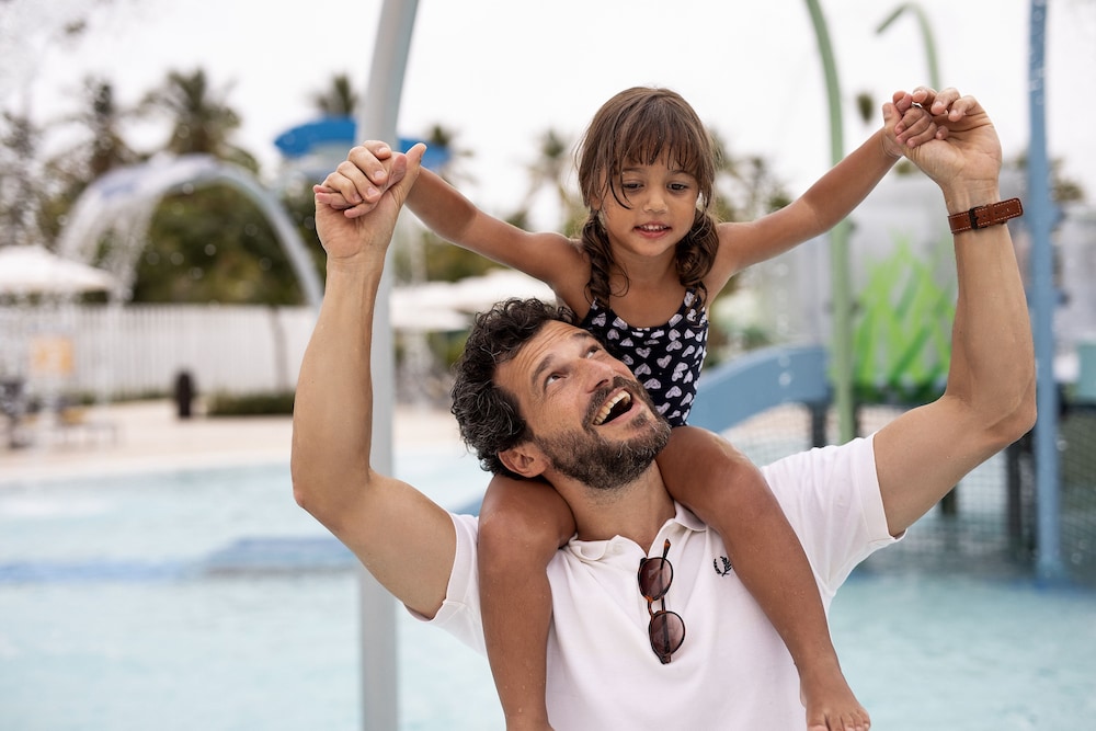 Melia Caribe Beach Resort - All Inclusive — Attractions for children in Bavaro, La Altagracia