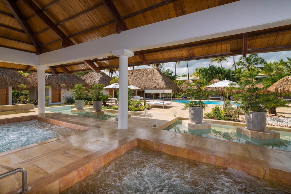 Melia Caribe Beach Resort - All Inclusive — Spa in Bavaro, La Altagracia