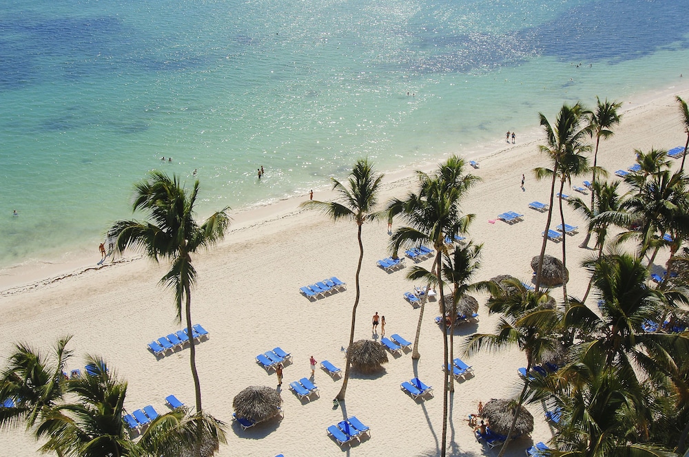 Melia Caribe Beach Resort - All Inclusive — Beach in Bavaro, La Altagracia