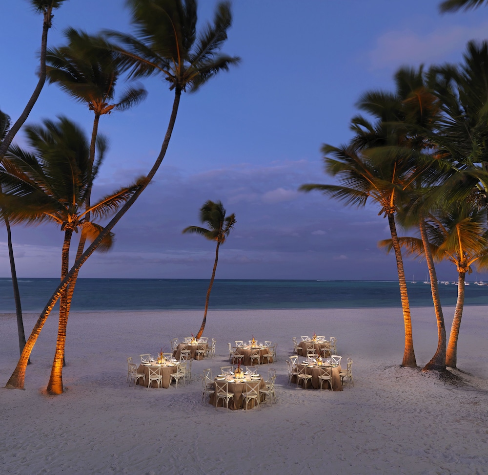 Melia Caribe Beach Resort - All Inclusive — Beach in Bavaro, La Altagracia