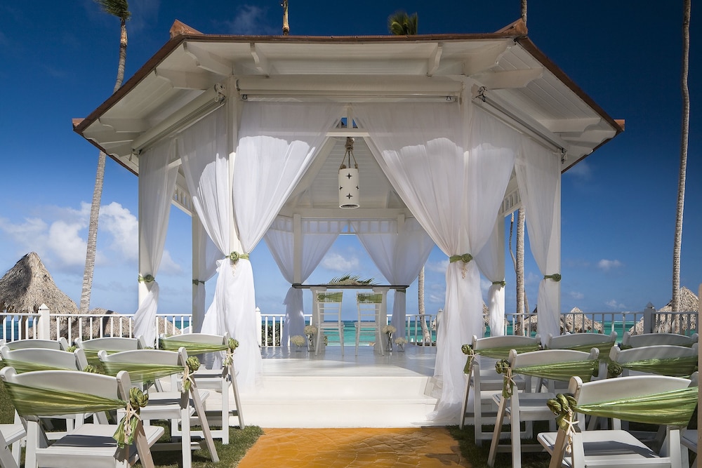 Melia Caribe Beach Resort - All Inclusive — Beach in Bavaro, La Altagracia