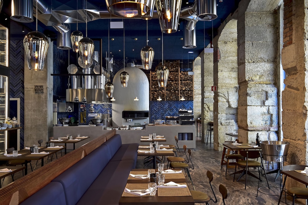 My Story Hotel Figueira — Restaurant & bars in Lisbon, Lisboa