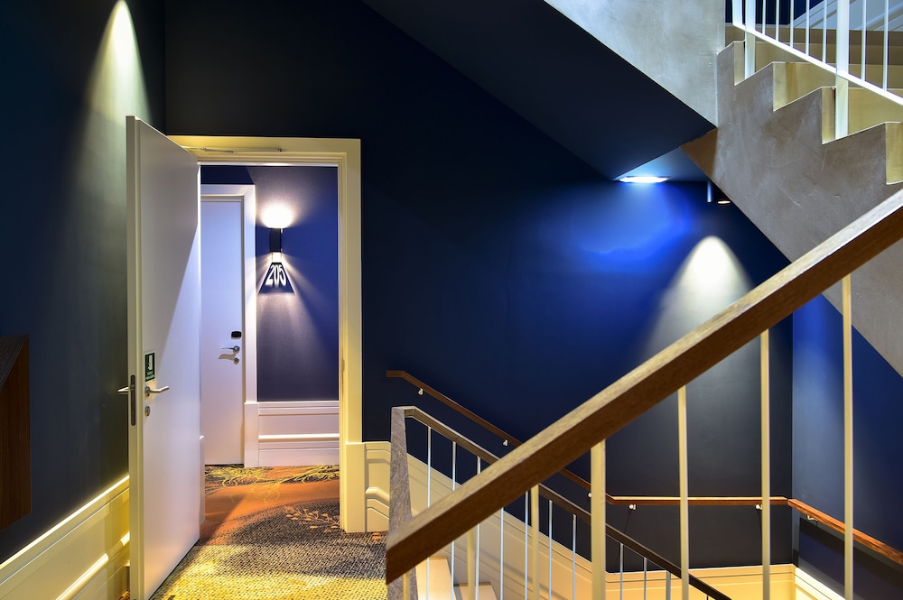 My Story Hotel Figueira — Hotel building in Lisbon, Lisboa
