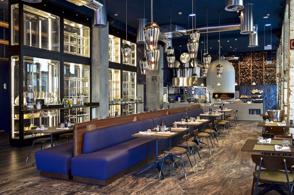 My Story Hotel Figueira — Restaurant & bars in Lisbon, Lisboa