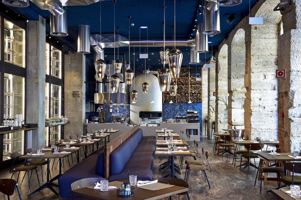 My Story Hotel Figueira — Restaurant & bars in Lisbon, Lisboa