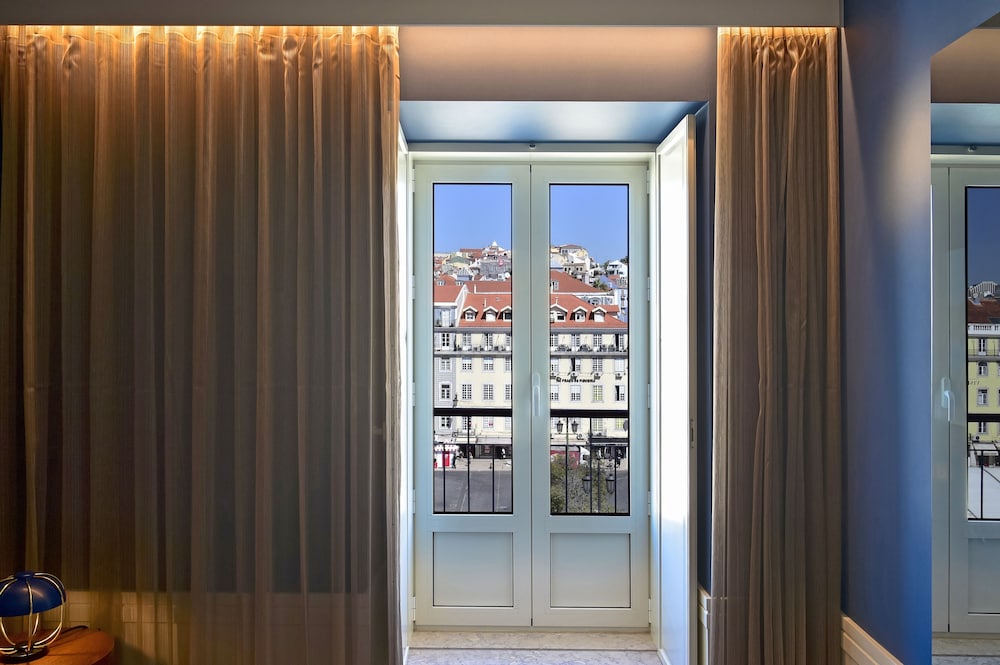 My Story Hotel Figueira — Hotel rooms in Lisbon, Lisboa