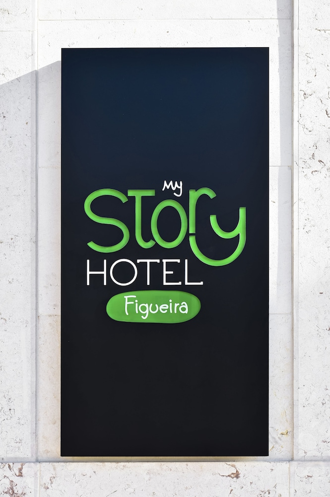 My Story Hotel Figueira — Hotel building in Lisbon, Lisboa