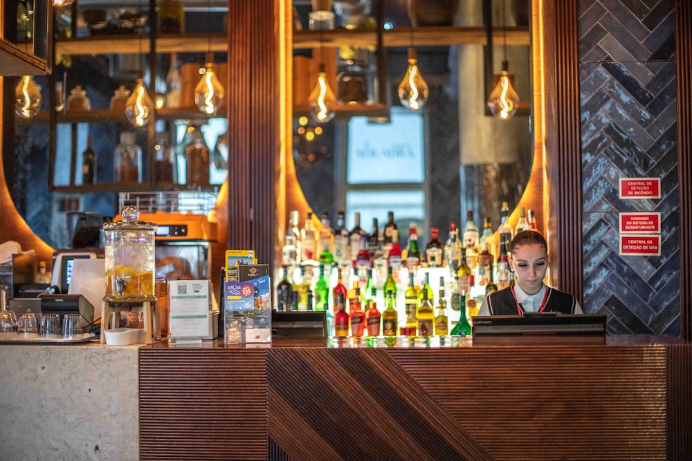 My Story Hotel Figueira — Restaurant & bars in Lisbon, Lisboa