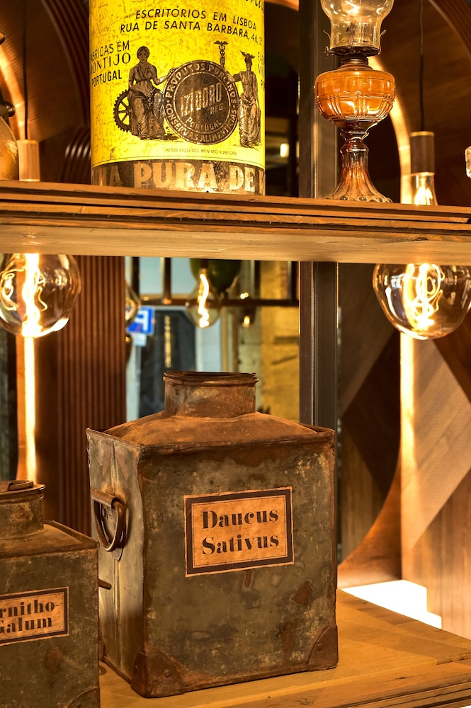My Story Hotel Figueira — Restaurant & bars in Lisbon, Lisboa