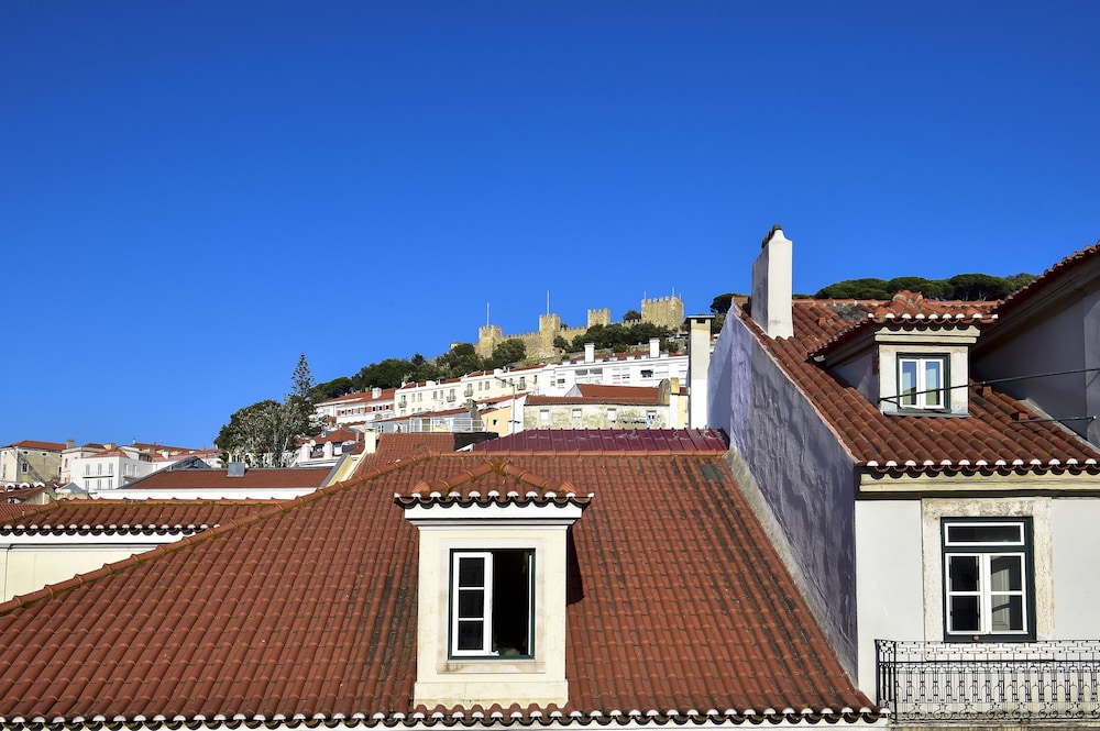 My Story Hotel Figueira — Attractions in the area in Lisbon, Lisboa