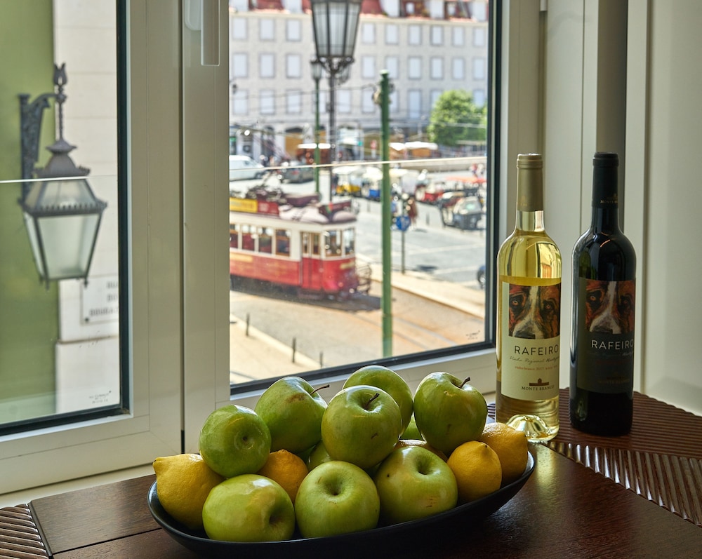 My Story Hotel Figueira — Attractions in the area in Lisbon, Lisboa