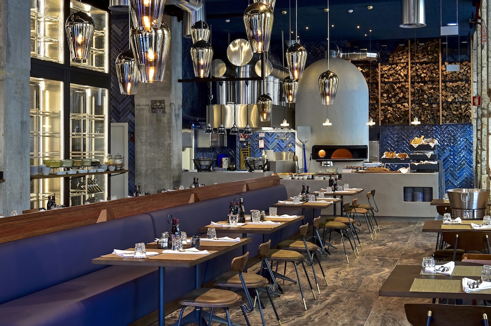 My Story Hotel Figueira — Restaurant & bars in Lisbon, Lisboa