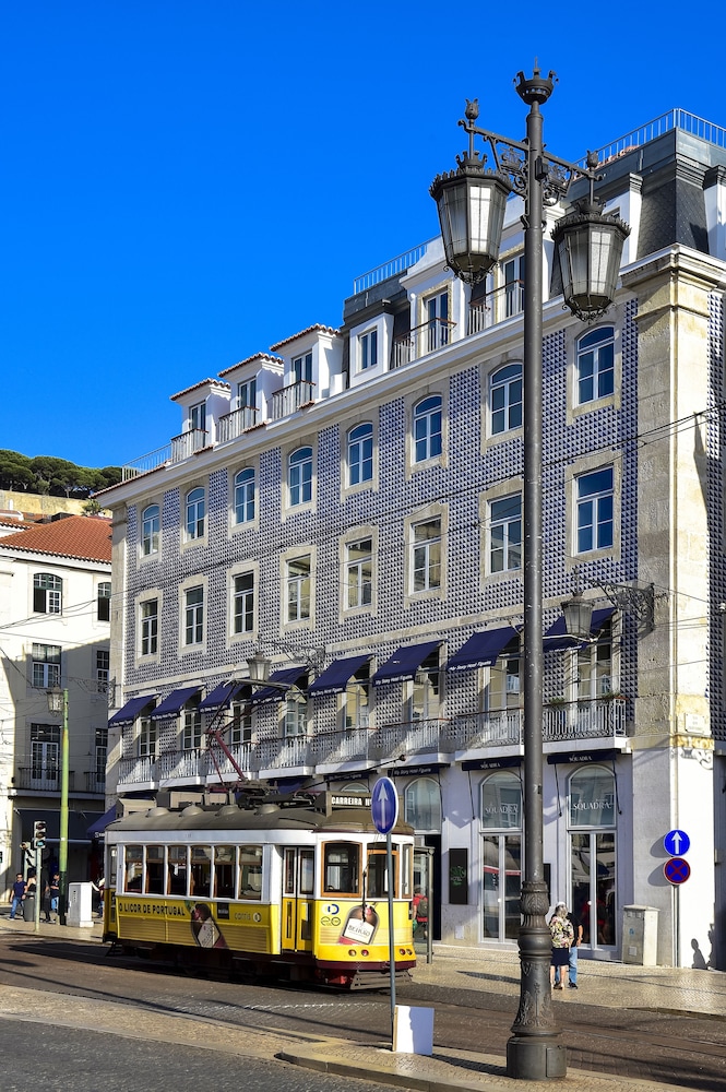My Story Hotel Figueira — Main photo in Lisbon, Lisboa