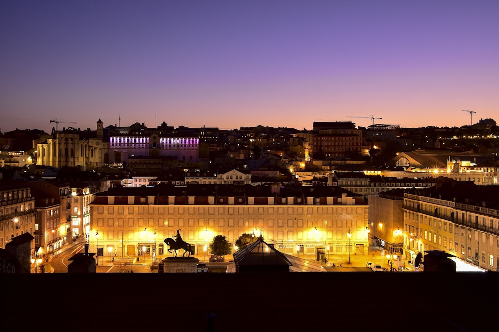 My Story Hotel Figueira — Attractions in the area in Lisbon, Lisboa