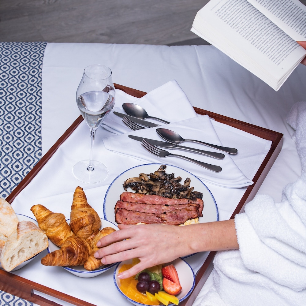 My Story Hotel Figueira — Restaurant & bars in Lisbon, Lisboa