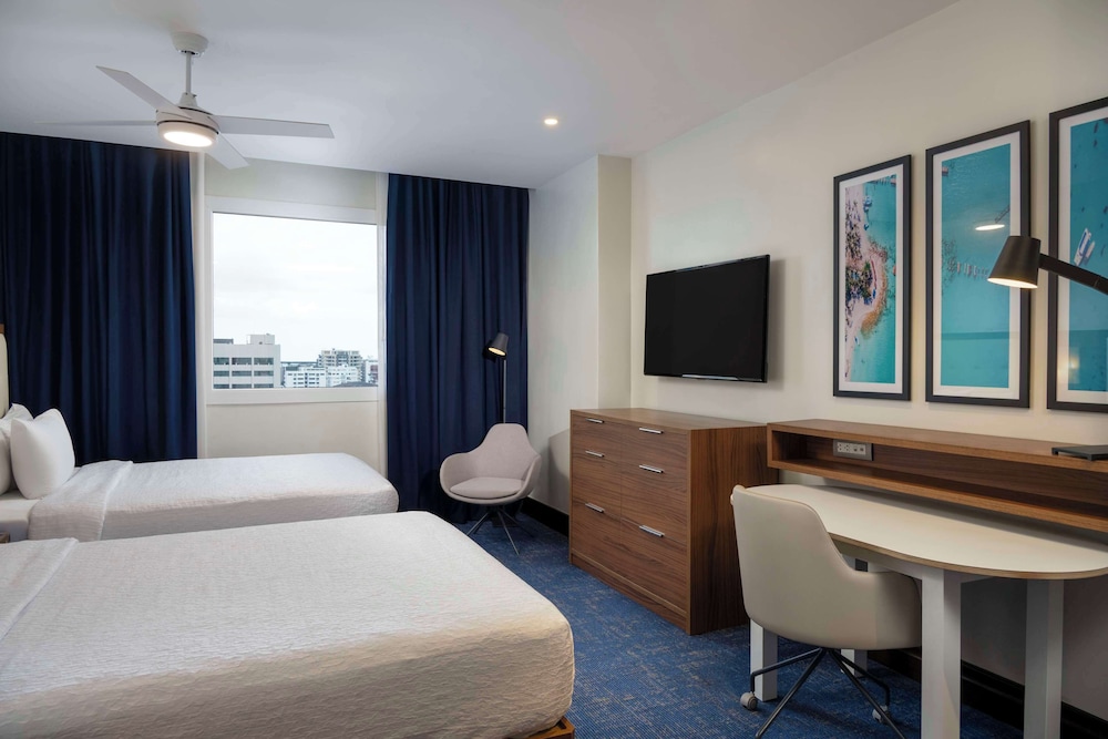 Homewood Suites by Hilton Santo Domingo, Dominican Republic — Hotel rooms in Santo Domingo, Distrito Nacional