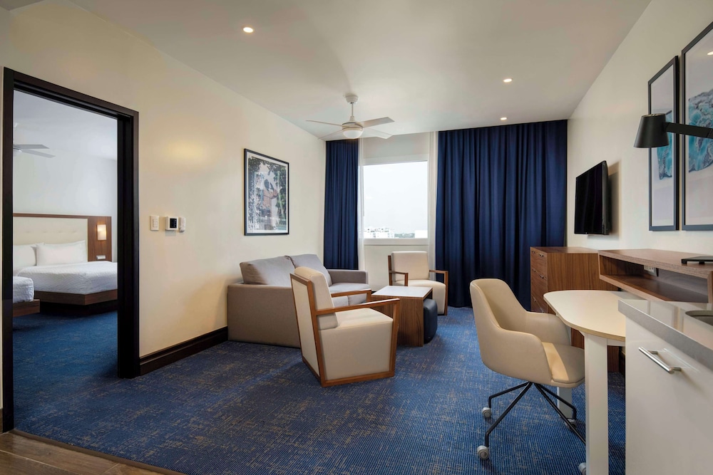 Homewood Suites by Hilton Santo Domingo, Dominican Republic — Hotel rooms in Santo Domingo, Distrito Nacional