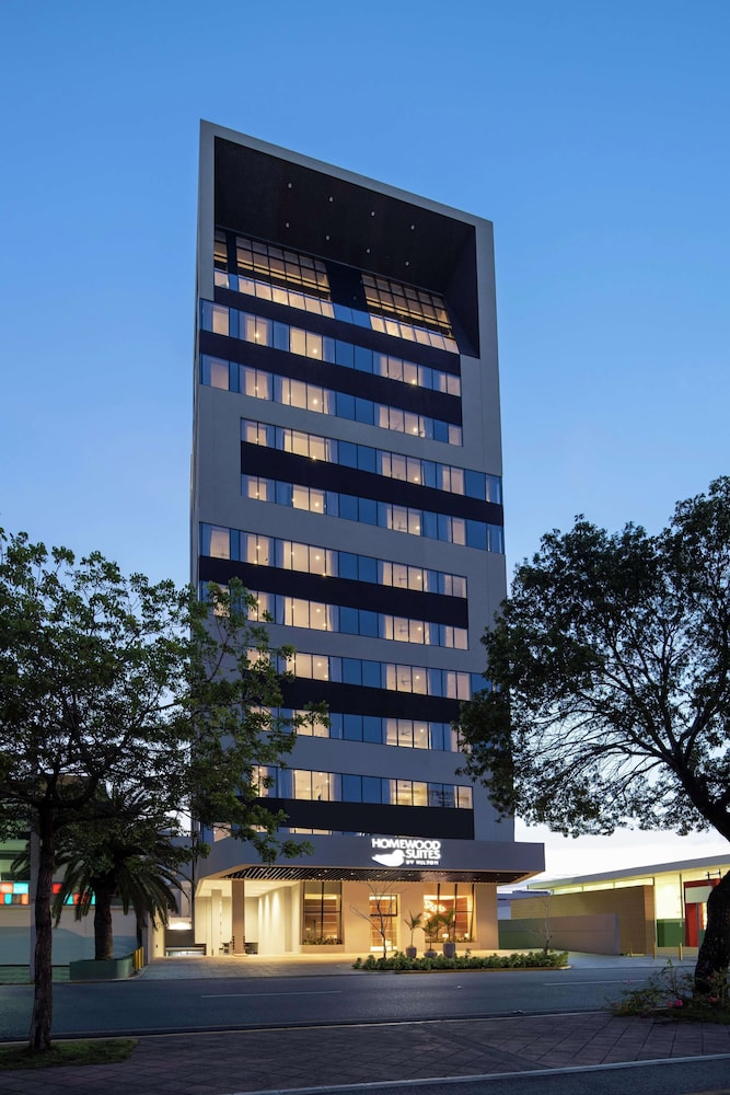 Homewood Suites by Hilton Santo Domingo, Dominican Republic — Hotel building in Santo Domingo, Distrito Nacional