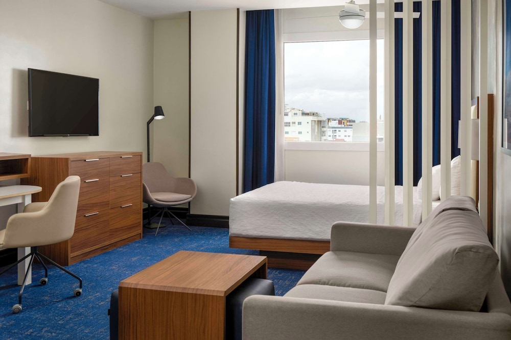 Homewood Suites by Hilton Santo Domingo, Dominican Republic — Hotel rooms in Santo Domingo, Distrito Nacional