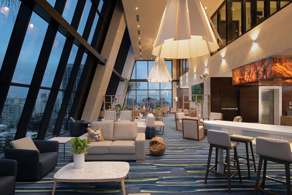 Homewood Suites by Hilton Santo Domingo, Dominican Republic — Restaurant & bars in Santo Domingo, Distrito Nacional