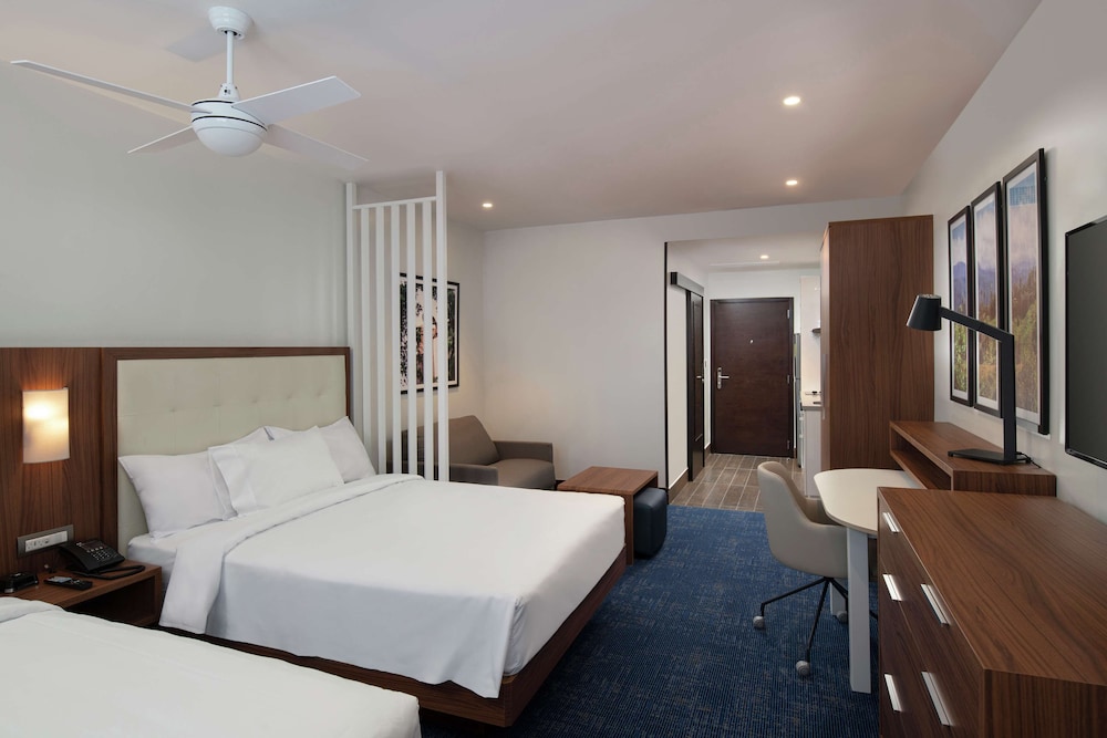 Homewood Suites by Hilton Santo Domingo, Dominican Republic — Hotel rooms in Santo Domingo, Distrito Nacional