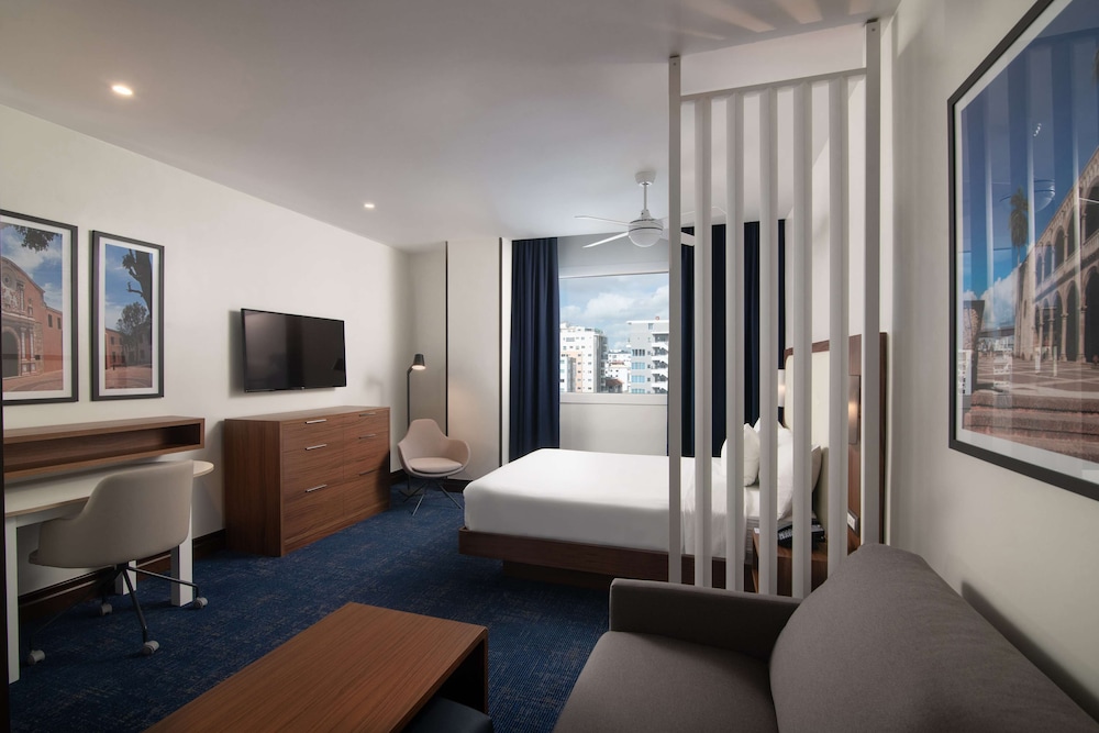 Homewood Suites by Hilton Santo Domingo, Dominican Republic — Hotel rooms in Santo Domingo, Distrito Nacional