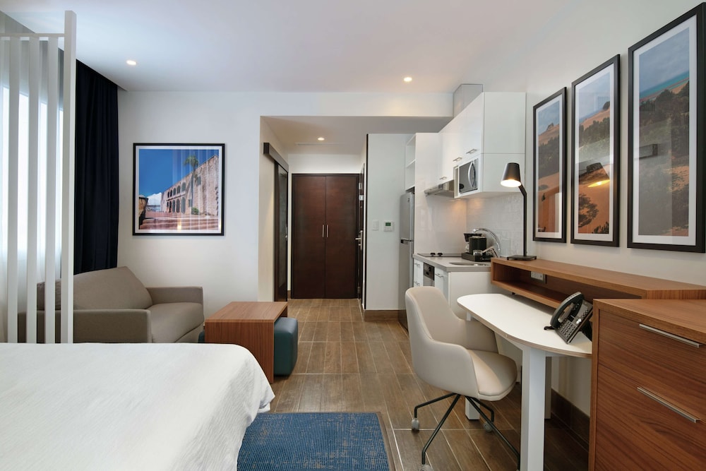 Homewood Suites by Hilton Santo Domingo, Dominican Republic — Hotel rooms in Santo Domingo, Distrito Nacional