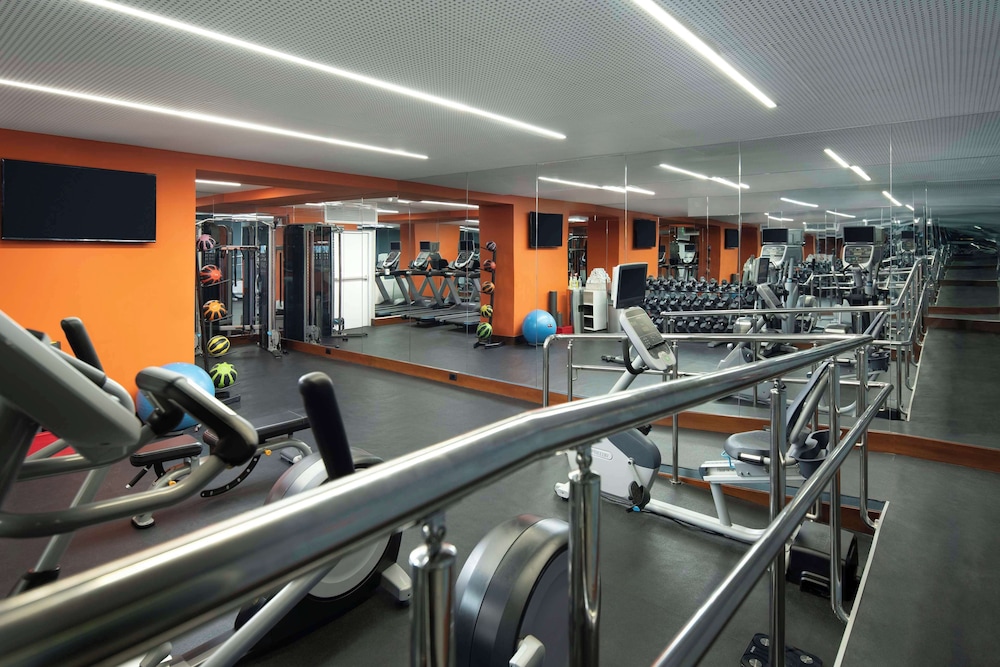 Homewood Suites by Hilton Santo Domingo, Dominican Republic — Sports & recreation in Santo Domingo, Distrito Nacional