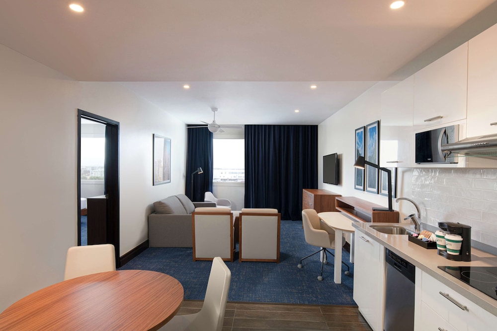 Homewood Suites by Hilton Santo Domingo, Dominican Republic — Hotel rooms in Santo Domingo, Distrito Nacional