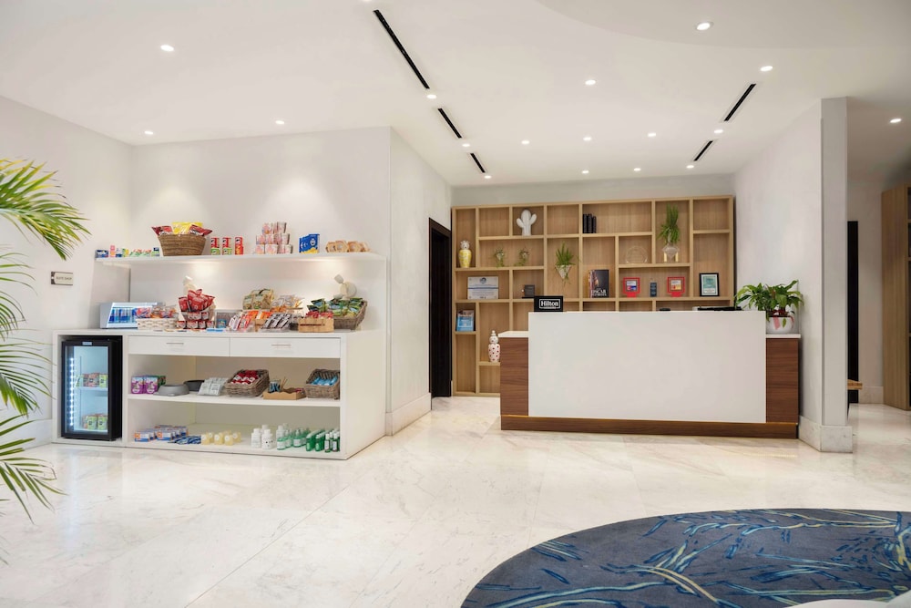 Homewood Suites by Hilton Santo Domingo, Dominican Republic — Hotel building in Santo Domingo, Distrito Nacional