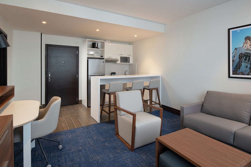 Homewood Suites by Hilton Santo Domingo, Dominican Republic — Hotel rooms in Santo Domingo, Distrito Nacional