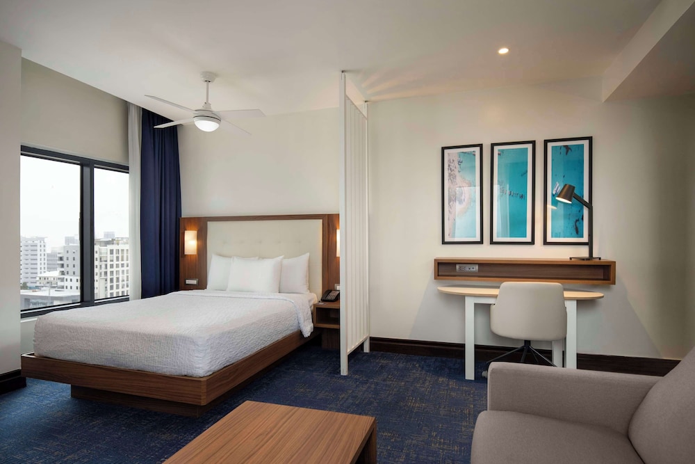 Homewood Suites by Hilton Santo Domingo, Dominican Republic — Hotel rooms in Santo Domingo, Distrito Nacional