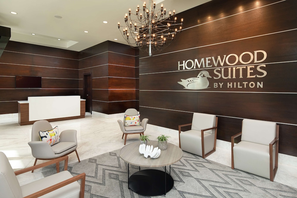 Homewood Suites by Hilton Santo Domingo, Dominican Republic — Hotel building in Santo Domingo, Distrito Nacional