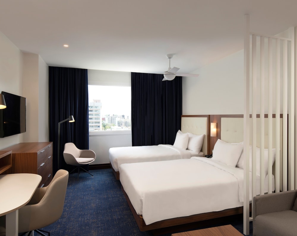 Homewood Suites by Hilton Santo Domingo, Dominican Republic — Hotel rooms in Santo Domingo, Distrito Nacional