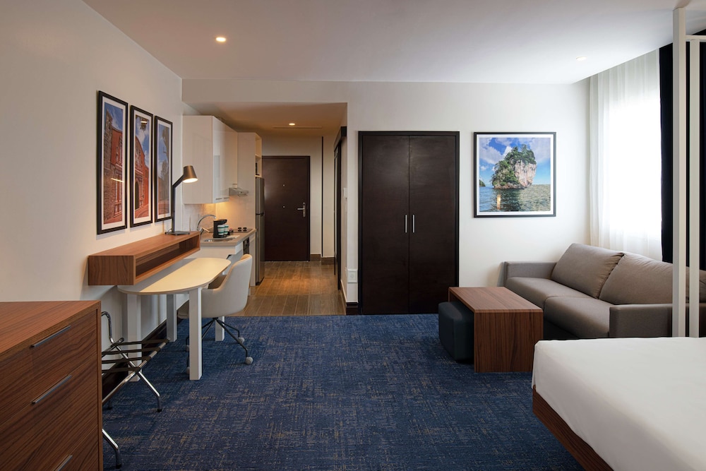 Homewood Suites by Hilton Santo Domingo, Dominican Republic — Hotel rooms in Santo Domingo, Distrito Nacional