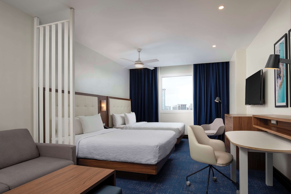 Homewood Suites by Hilton Santo Domingo, Dominican Republic — Hotel rooms in Santo Domingo, Distrito Nacional