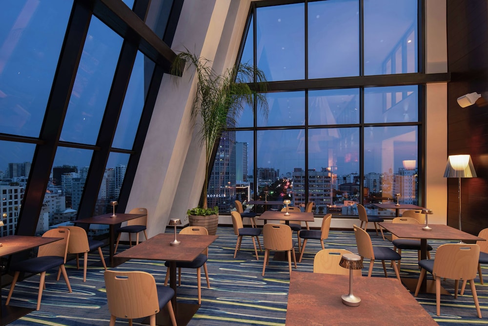 Homewood Suites by Hilton Santo Domingo, Dominican Republic — Restaurant & bars in Santo Domingo, Distrito Nacional