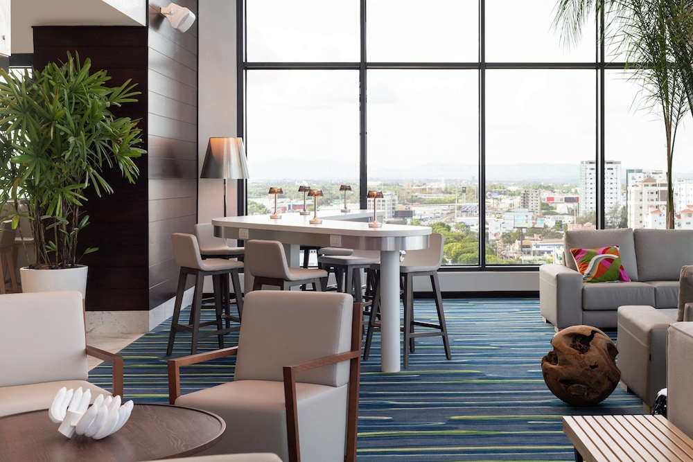 Homewood Suites by Hilton Santo Domingo, Dominican Republic — Restaurant & bars in Santo Domingo, Distrito Nacional