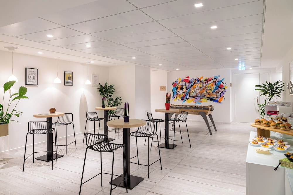 INNSiDE by Meliá Milano Torre Galfa — Restaurant & bars in Milan, Lombardy