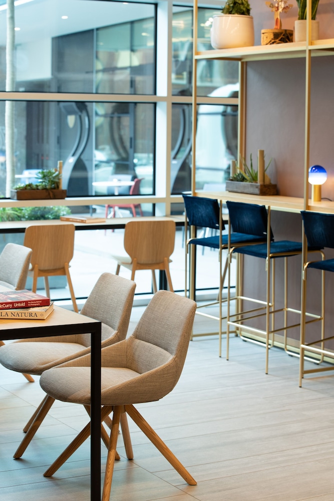 INNSiDE by Meliá Milano Torre Galfa — Restaurant & bars in Milan, Lombardy