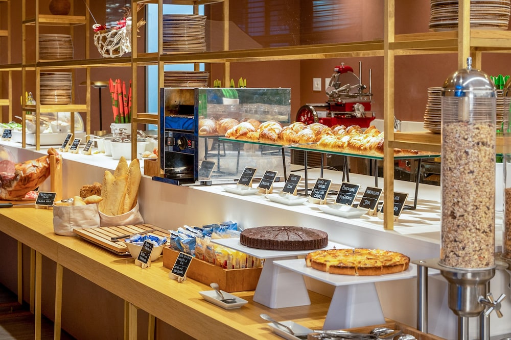 INNSiDE by Meliá Milano Torre Galfa — Restaurant & bars in Milan, Lombardy