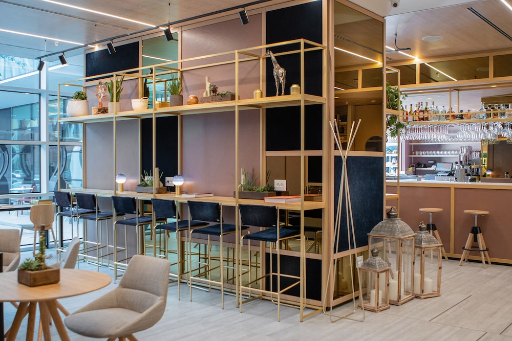 INNSiDE by Meliá Milano Torre Galfa — Restaurant & bars in Milan, Lombardy