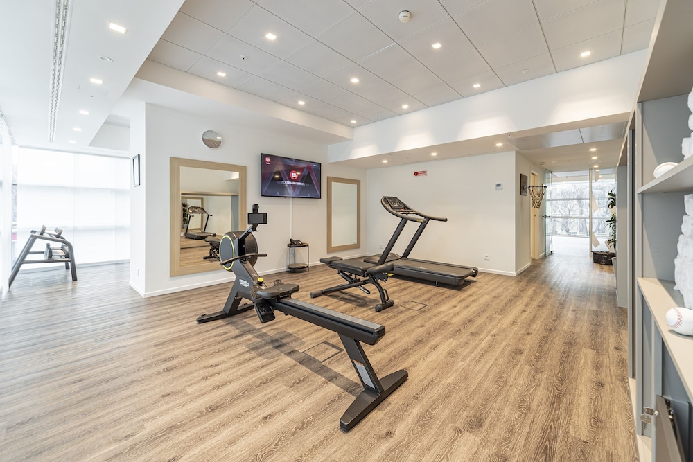 INNSiDE by Meliá Milano Torre Galfa — Sports & recreation in Milan, Lombardy