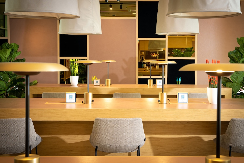 INNSiDE by Meliá Milano Torre Galfa — Restaurant & bars in Milan, Lombardy