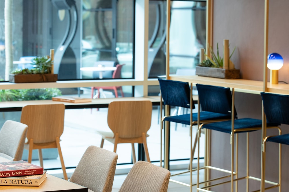 INNSiDE by Meliá Milano Torre Galfa — Restaurant & bars in Milan, Lombardy