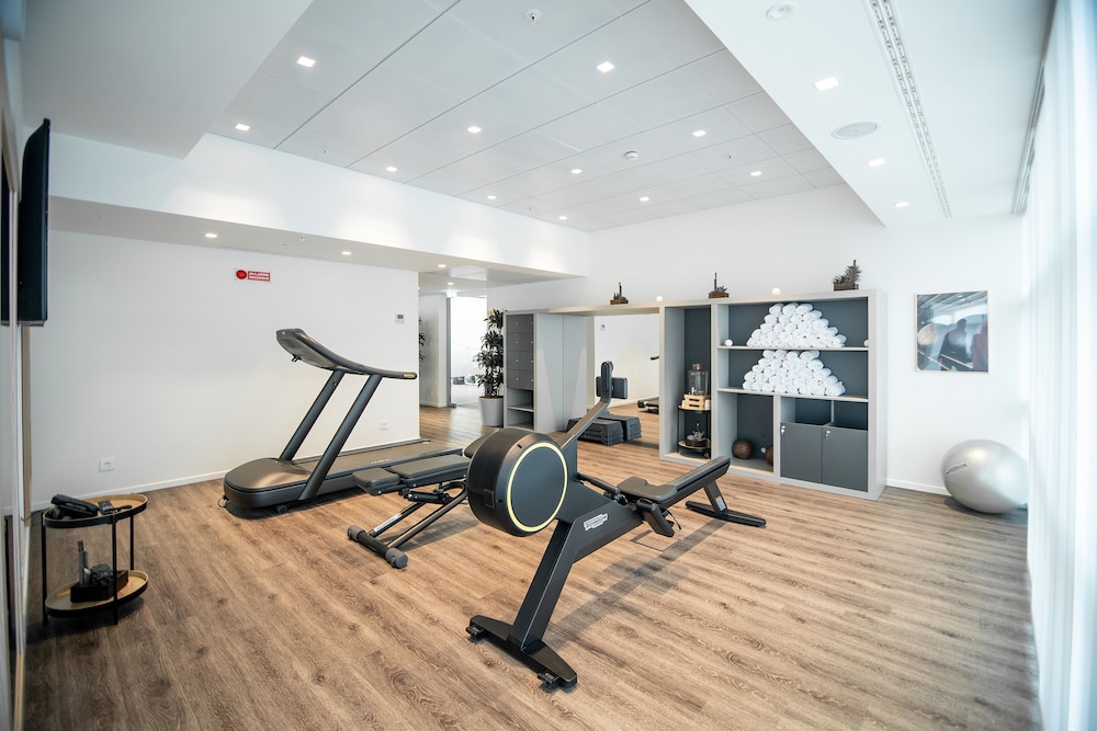 INNSiDE by Meliá Milano Torre Galfa — Sports & recreation in Milan, Lombardy