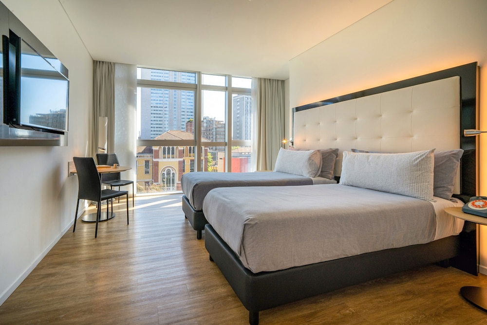 INNSiDE by Meliá Milano Torre Galfa — Hotel rooms in Milan, Lombardy