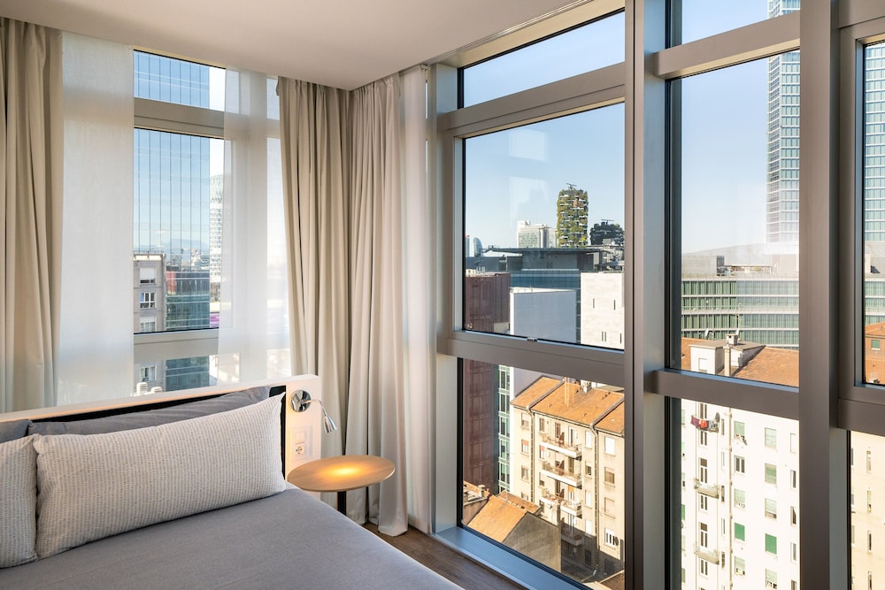 INNSiDE by Meliá Milano Torre Galfa - zdjęcie 2