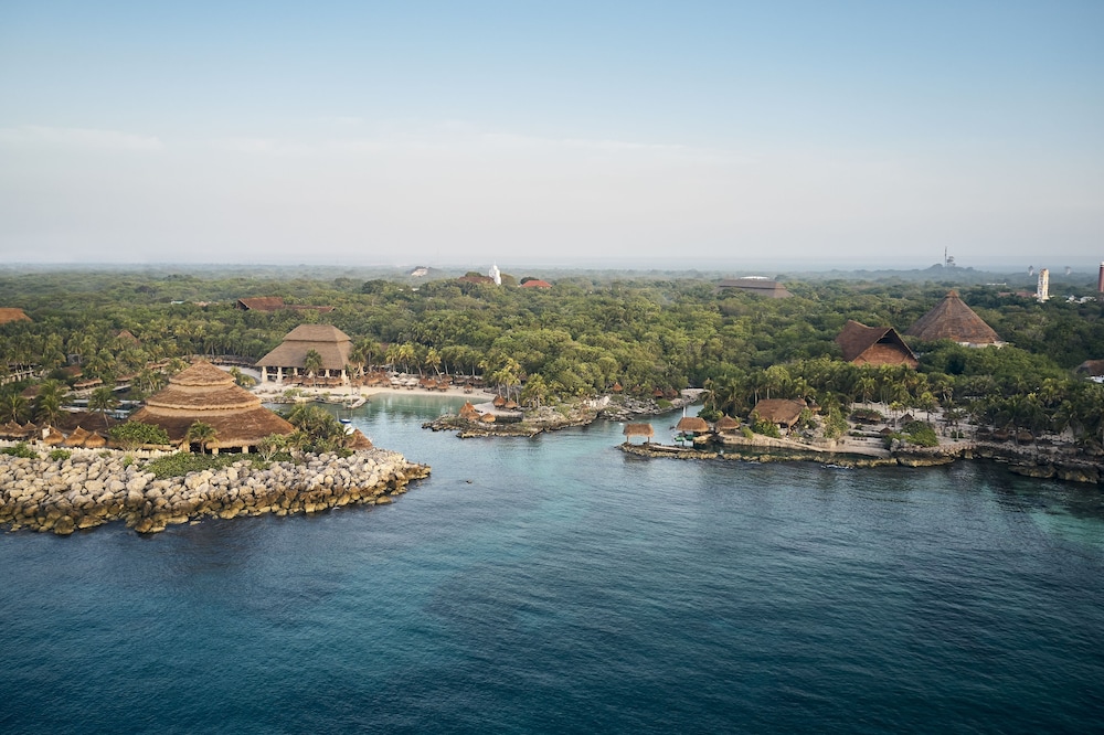 Hotel Xcaret Arte - All Parks / All Fun Inclusive, Adults Only - All inclusive — Attractions in the area in Playa del Carmen, Quintana Roo